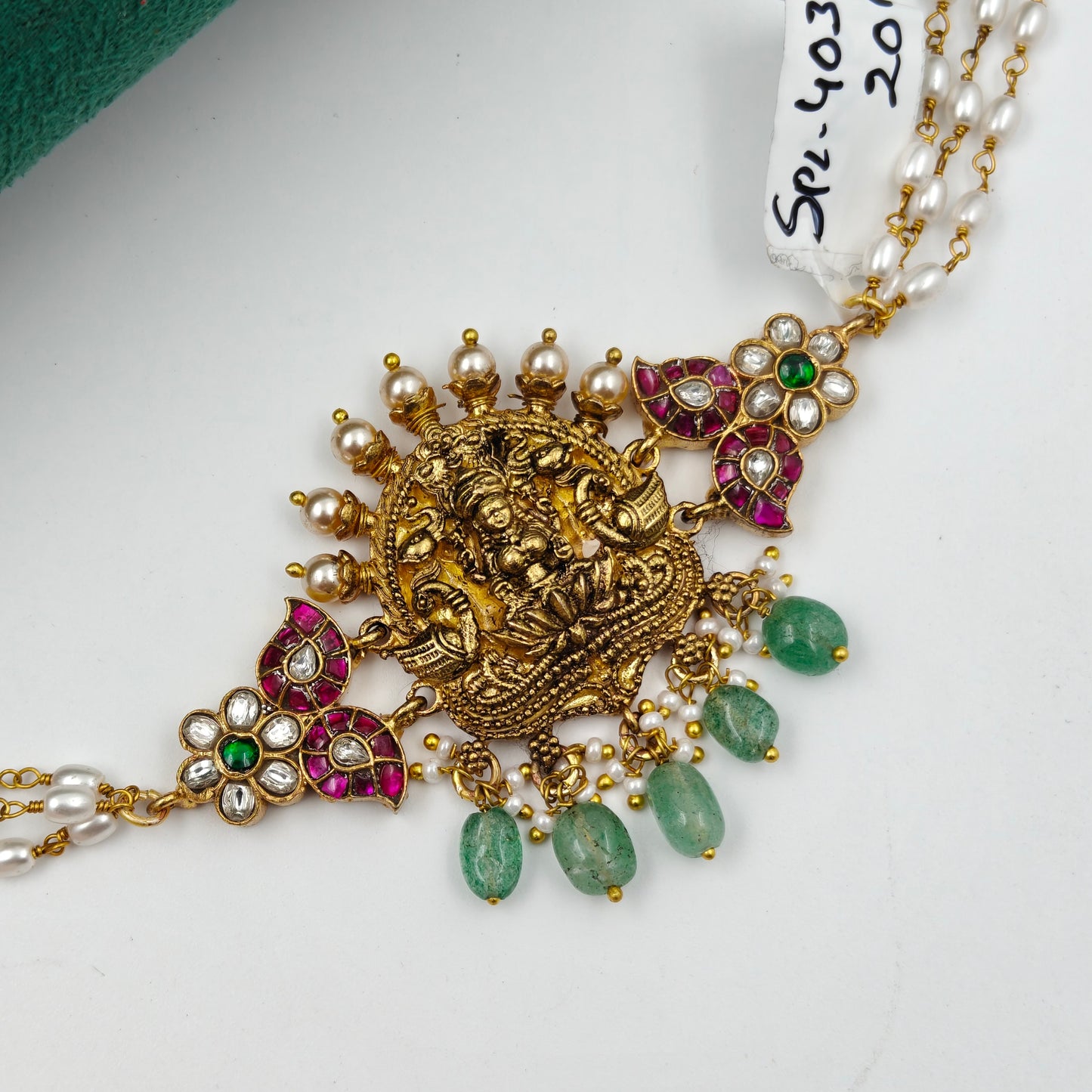 40359 / 40006 Jadau choker