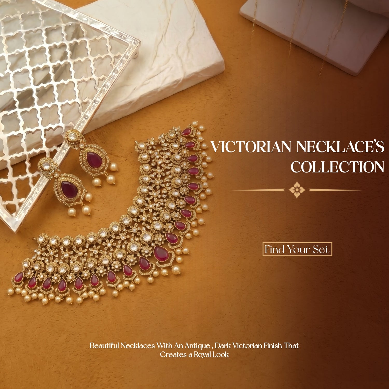 Victorian Necklace