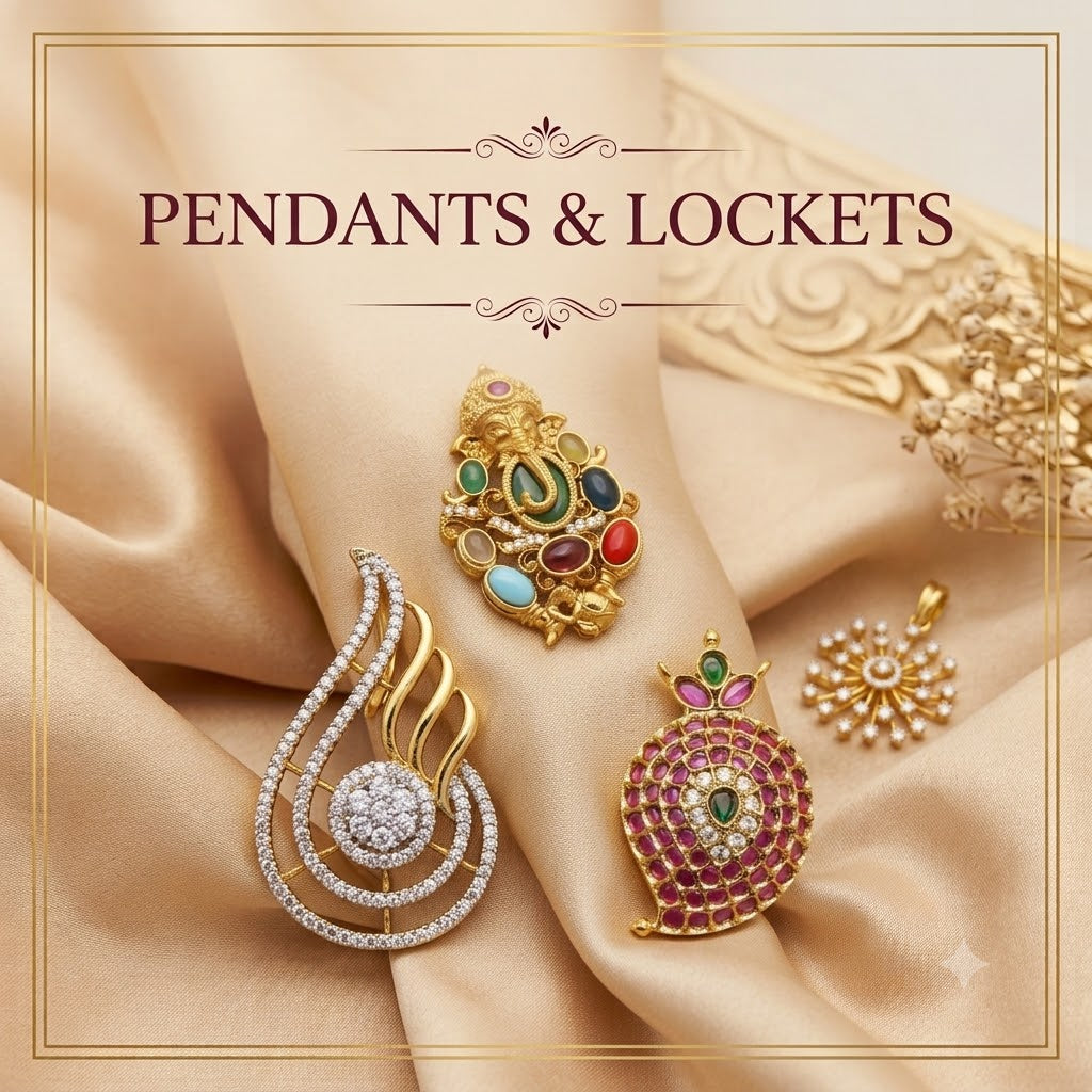 Lockets / Pendant sets
