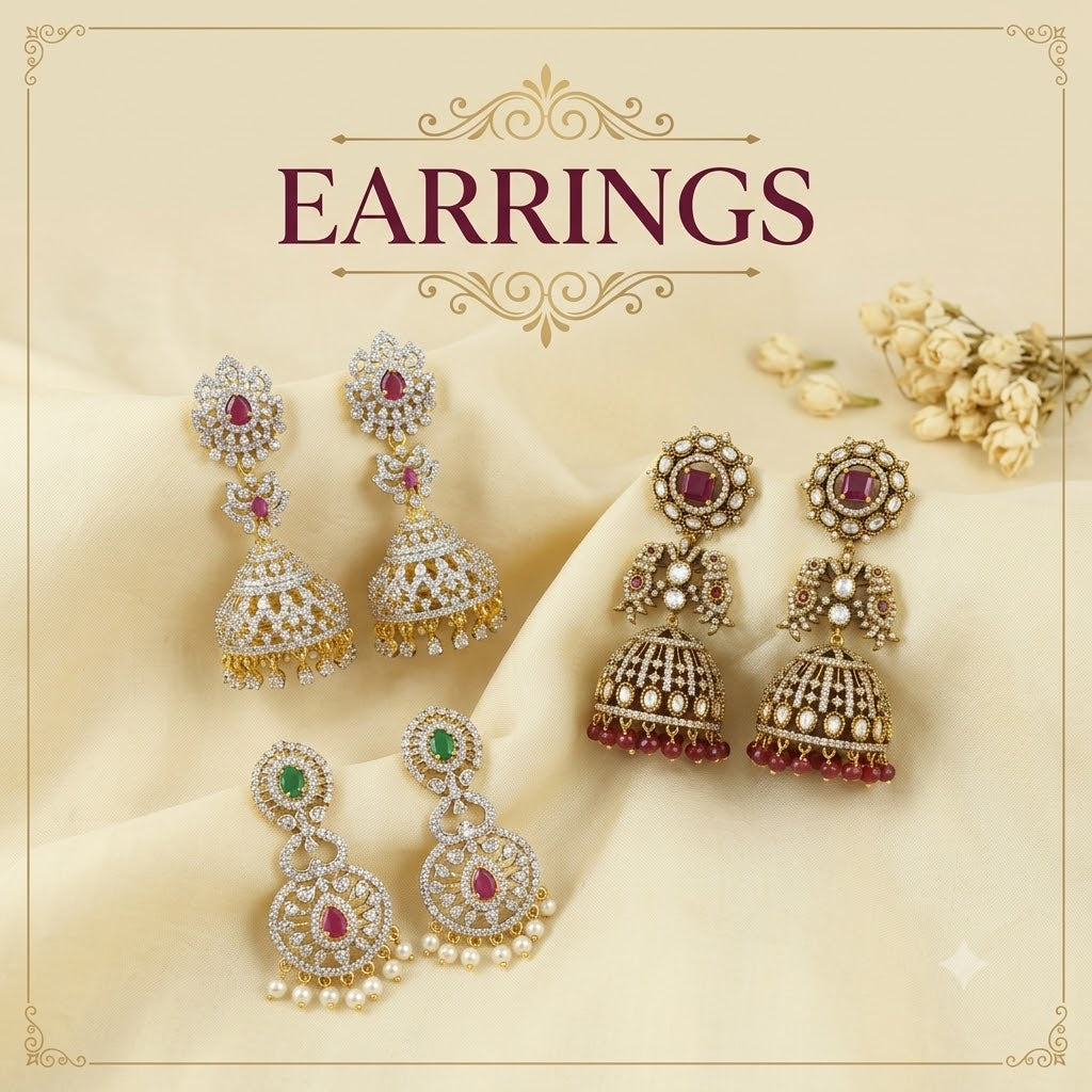 Earrings