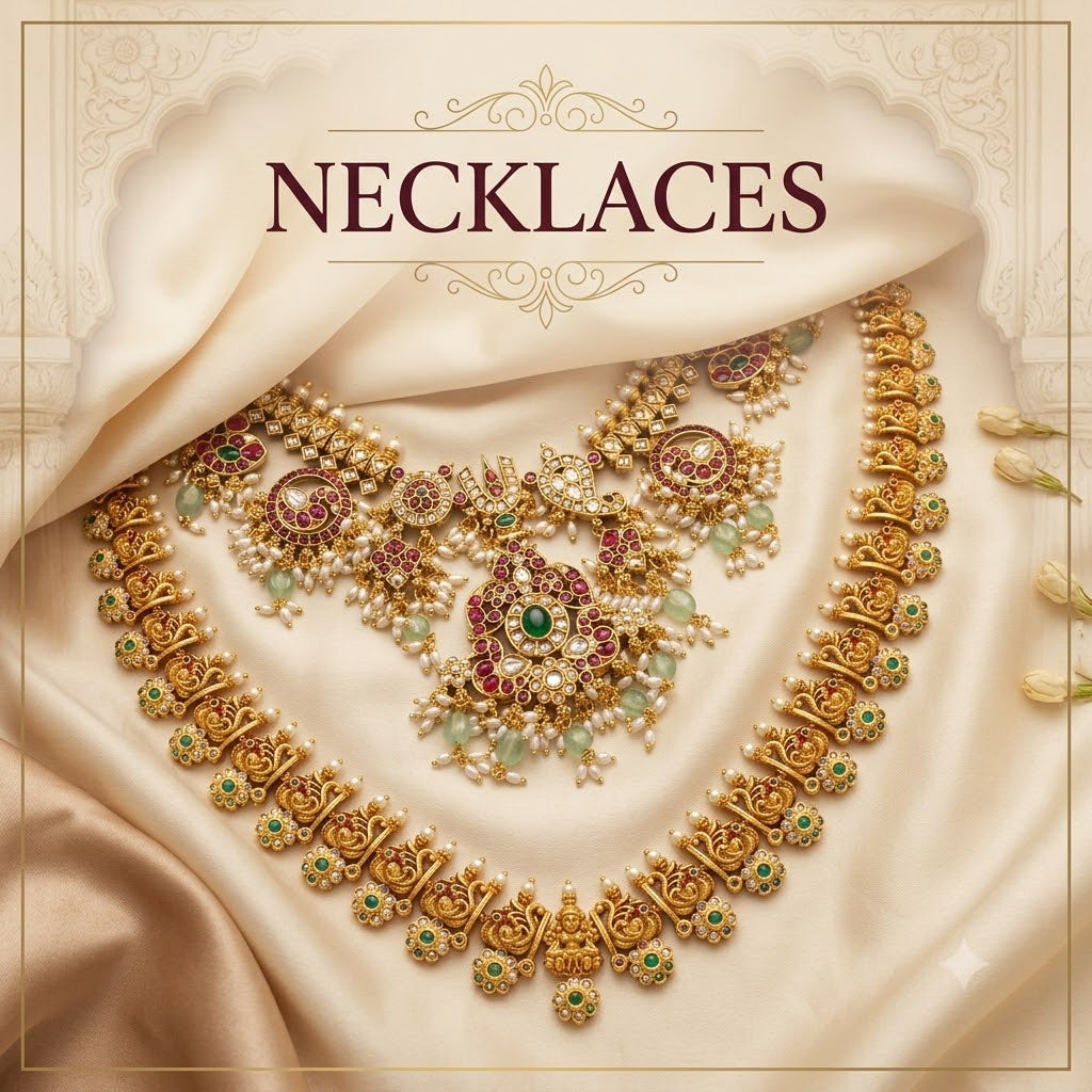 Necklaces