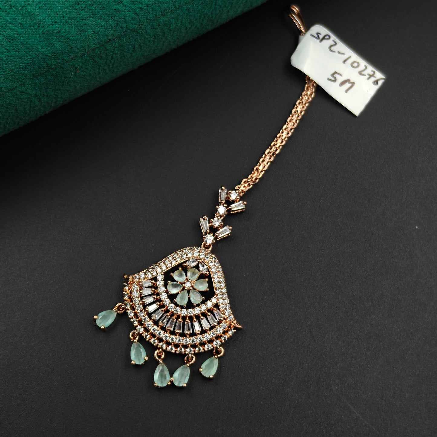 10276 Rose Gold AD MaangTika