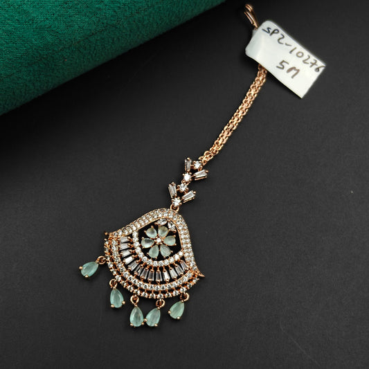 10276 Rose Gold AD MaangTika