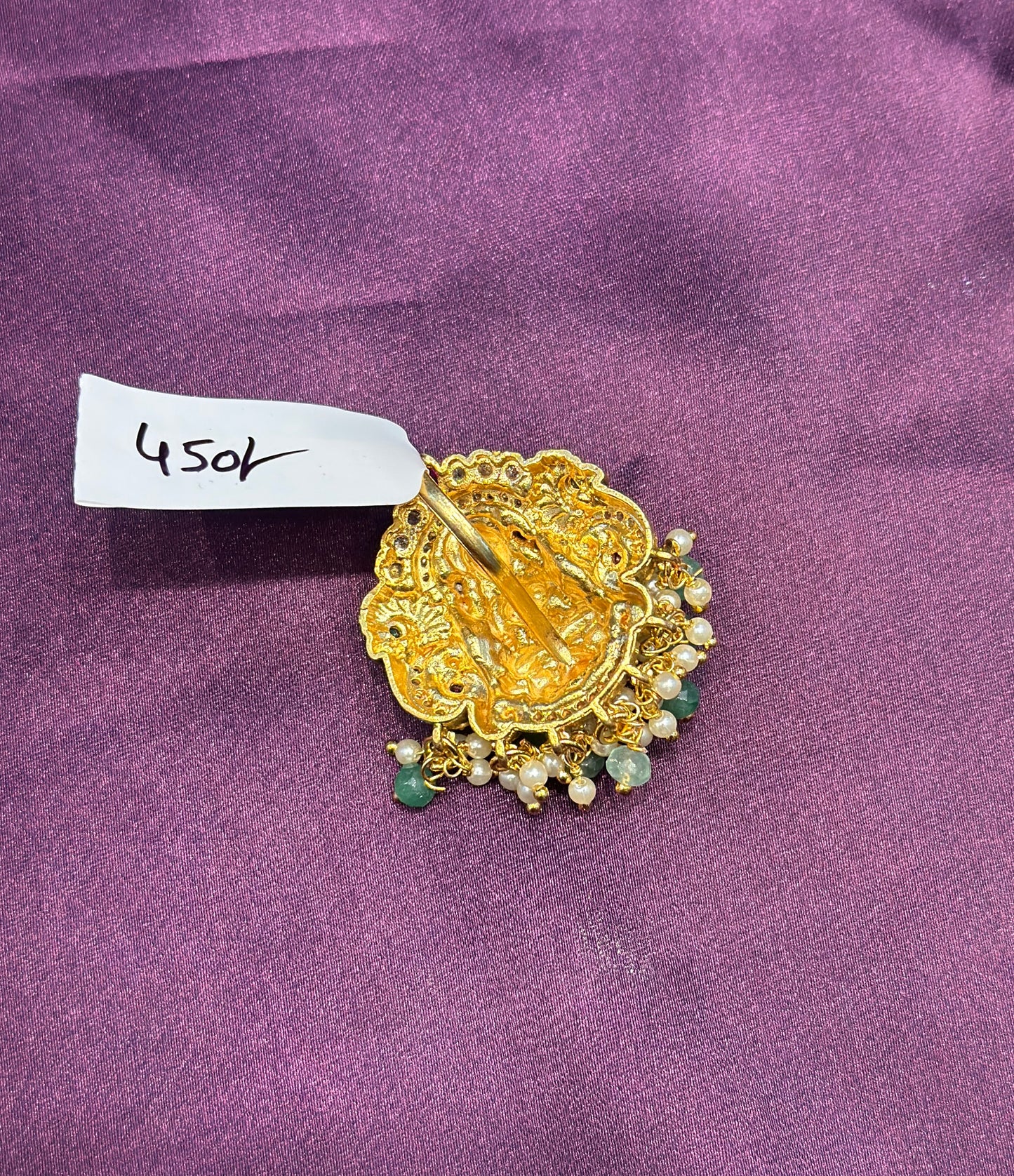 37669 Pendant laxmi