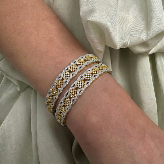 1532 GJ Fancy Bangles