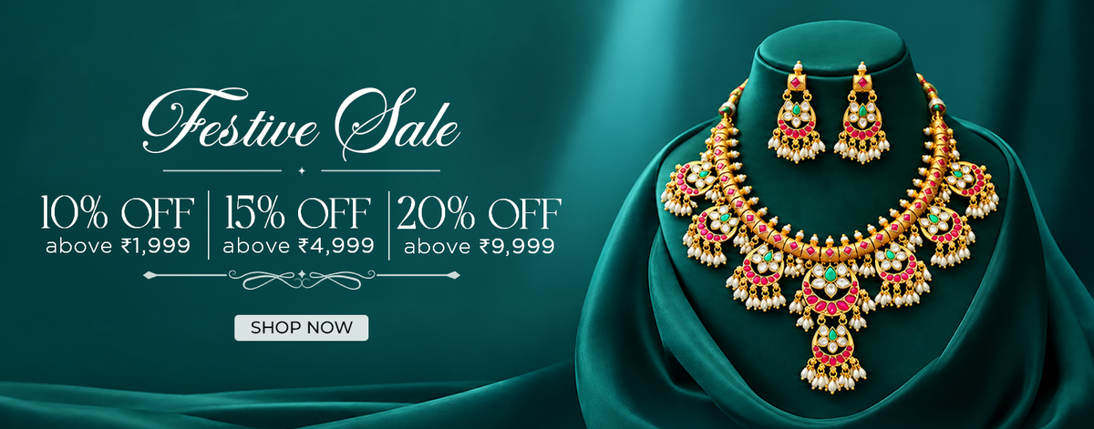 Gehna For You jewellery collection