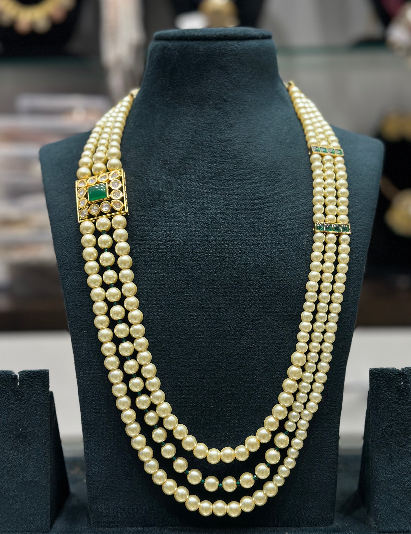 30776 Sherwani mala