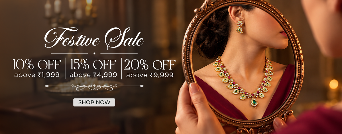 Gehna For You jewellery collection