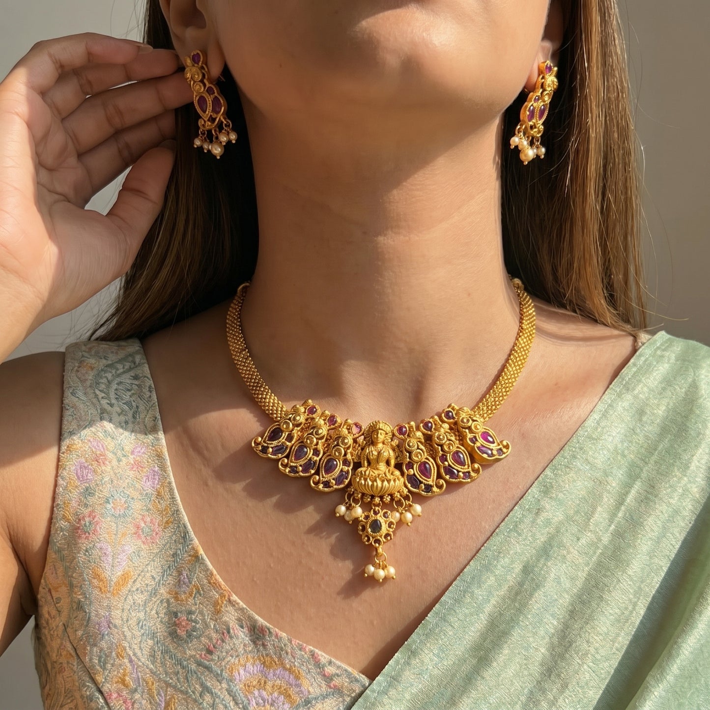 Laxmi kante simple