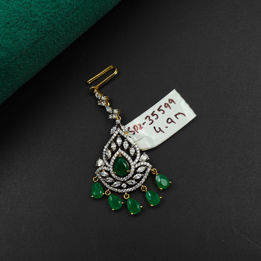 35599 GJ MaangTika Green