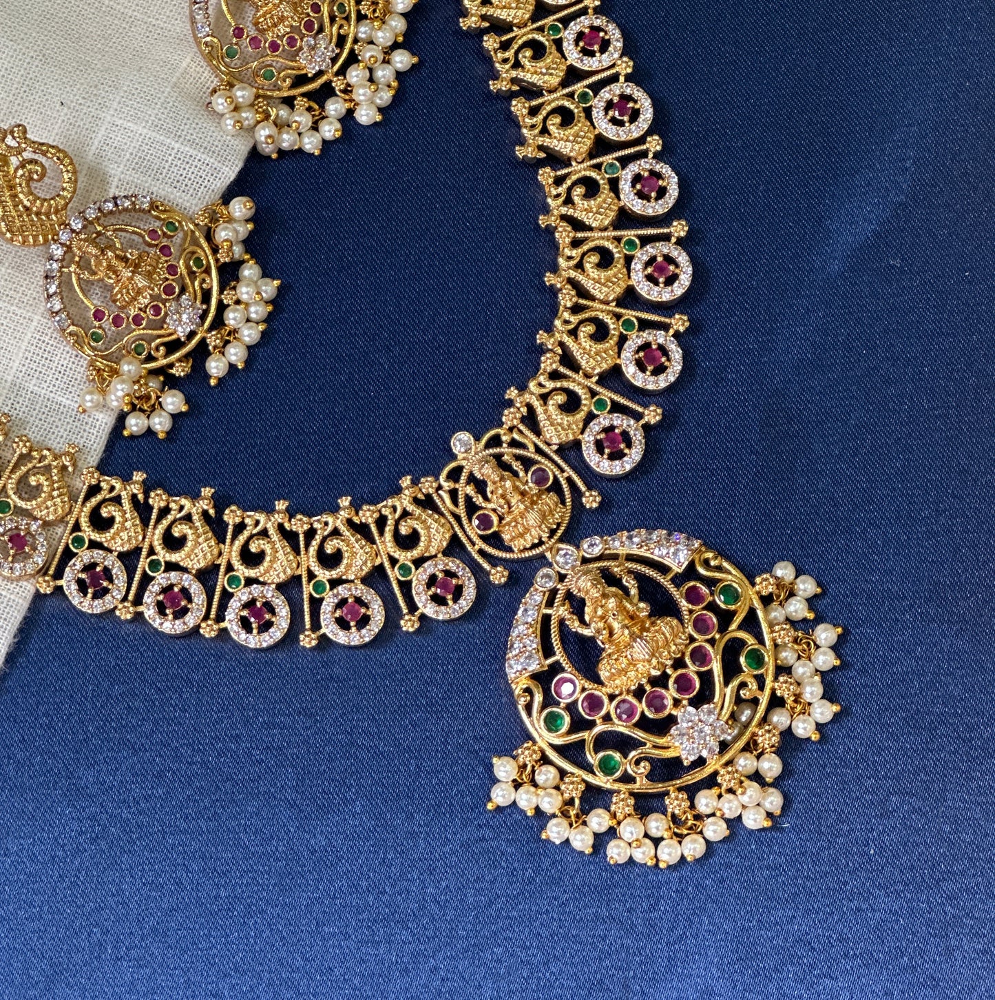 26977 Laxmi Bottumala necklace