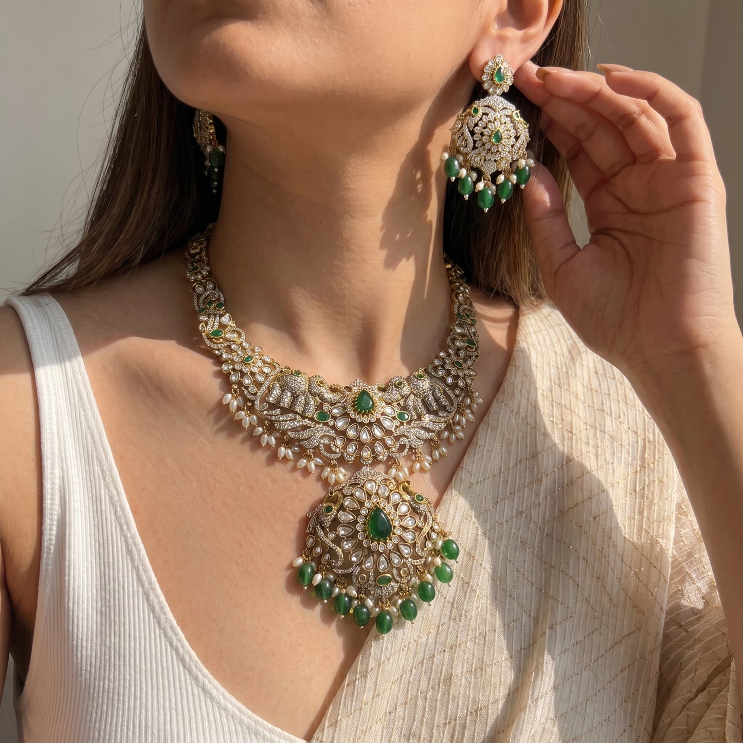 Victorian Necklace