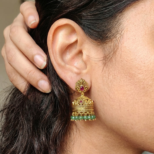 38183 Nakshi Jhumki with onex making