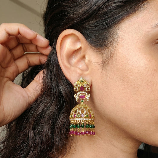 38388  Matte Jhumki