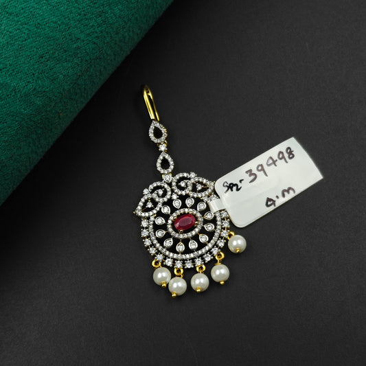 39498 GJ MaangTika Pink