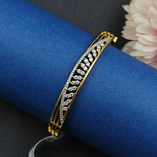 39894 / 40300 Real diamond look openable bracelets