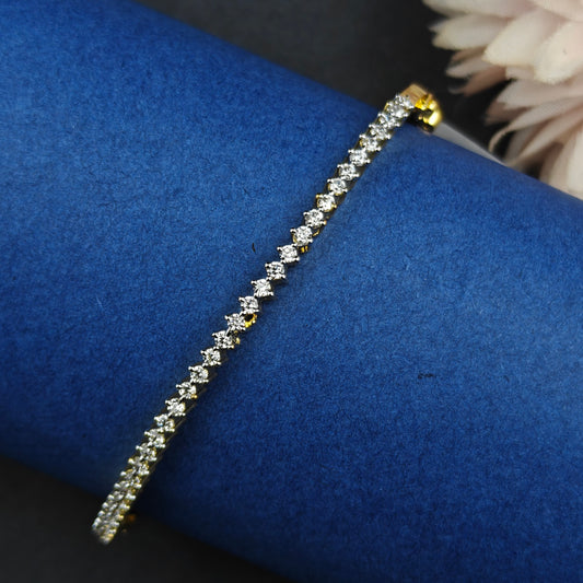 40055 / 40301 single line GJ openable bracelet