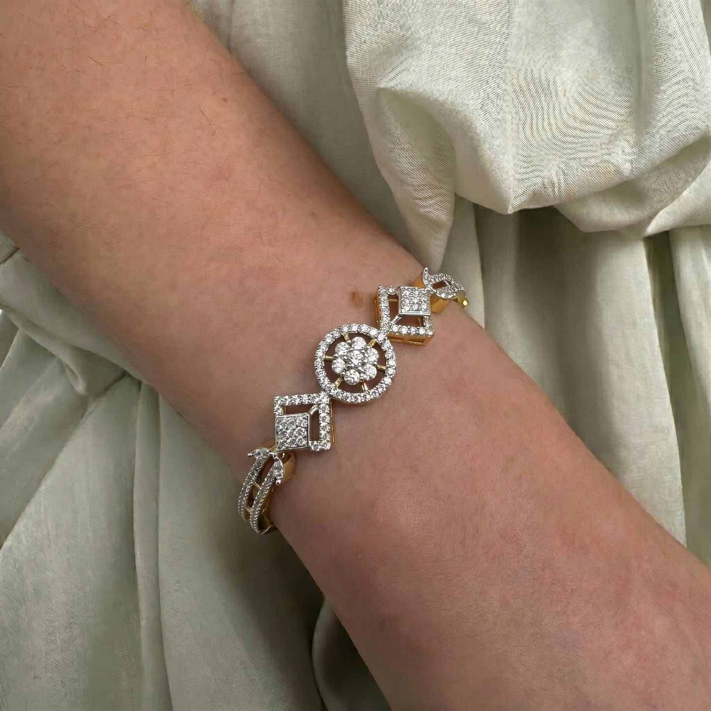 40543 GJ Bracelet