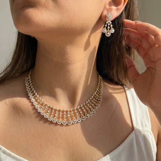 GJ Fancy Necklace