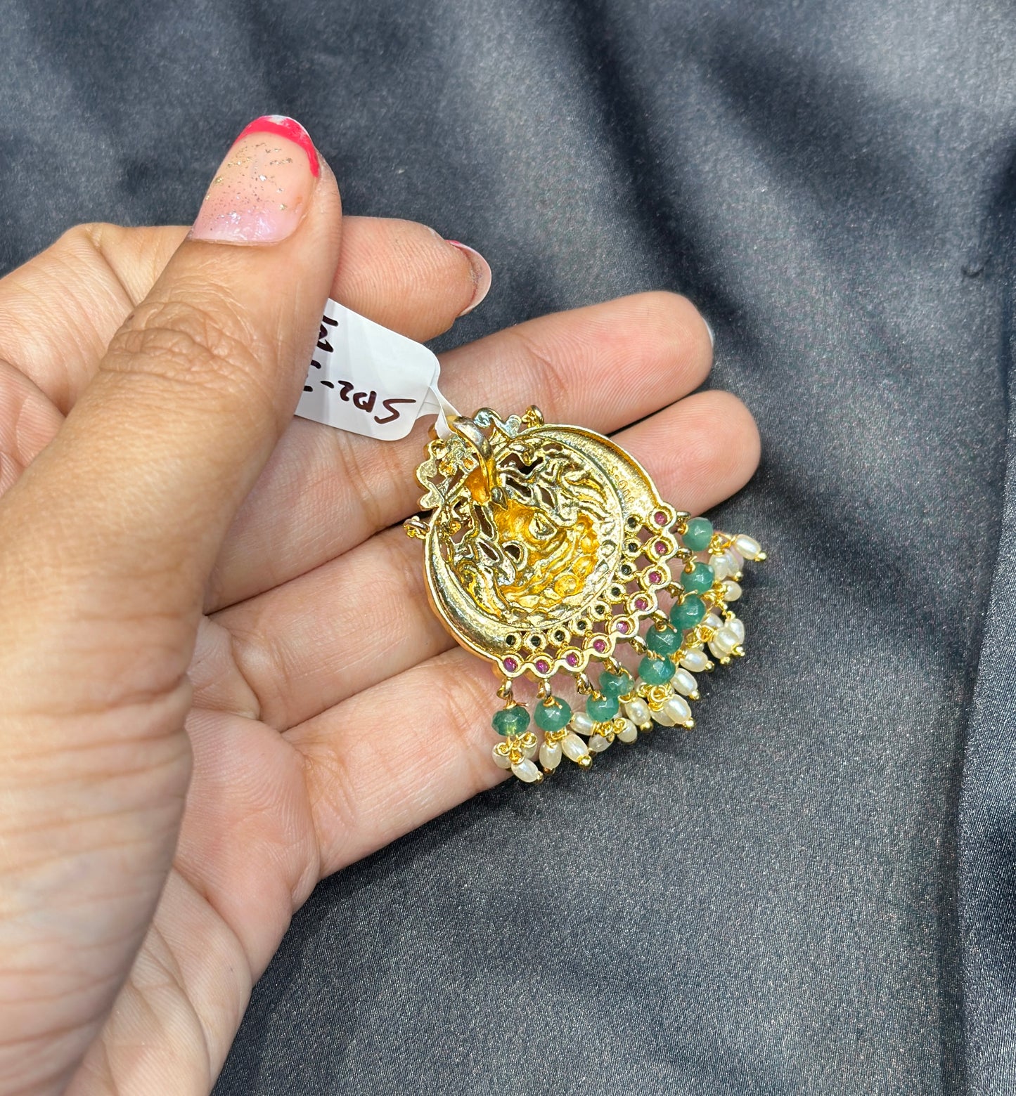 37670 Laxmi locket