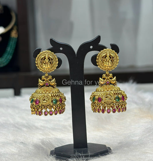 Nakshi jhumki