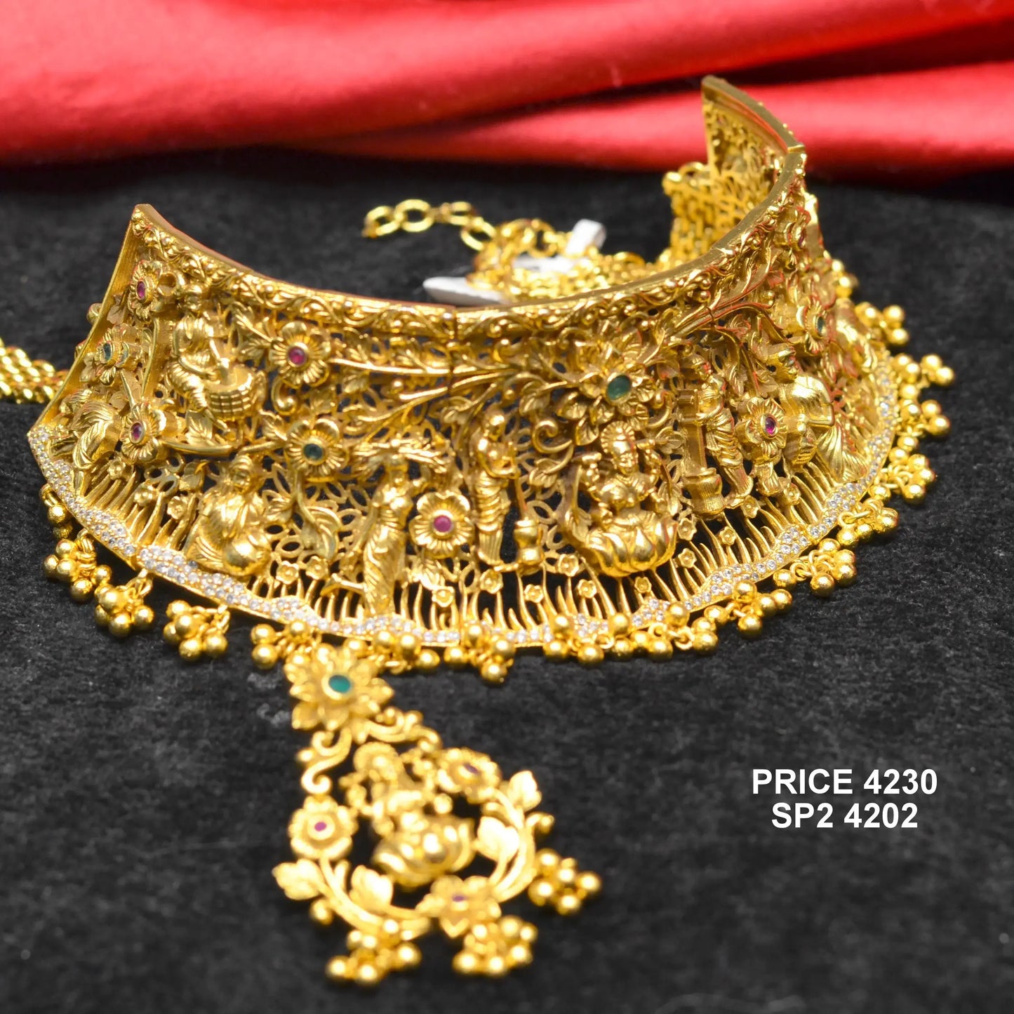 Nakshi Laxmi Choker 4202