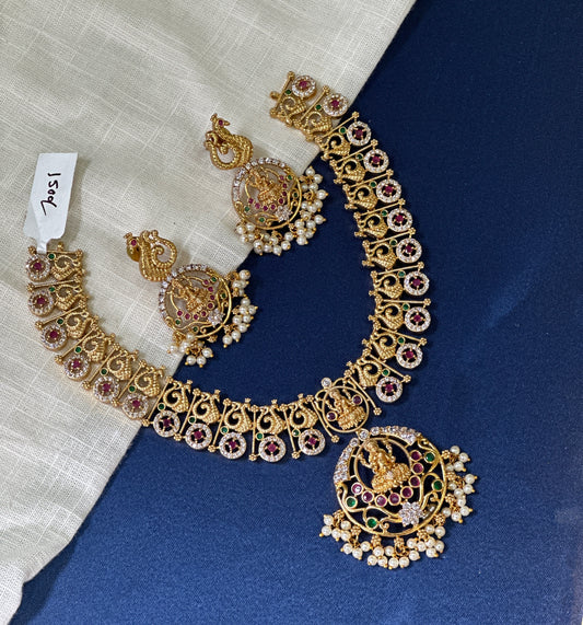 26977 Laxmi Bottumala necklace