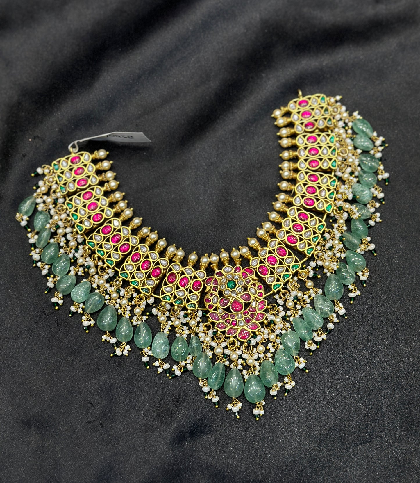 Jadau necklace 24967