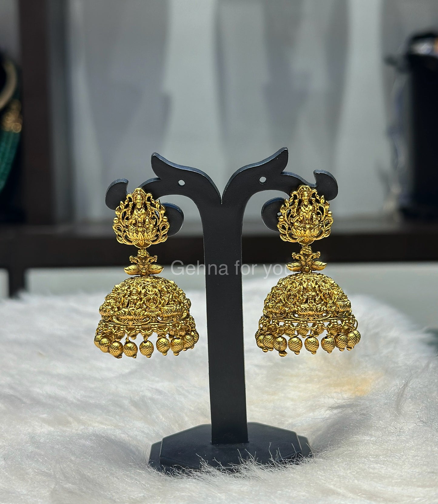 Nakshi jhumki