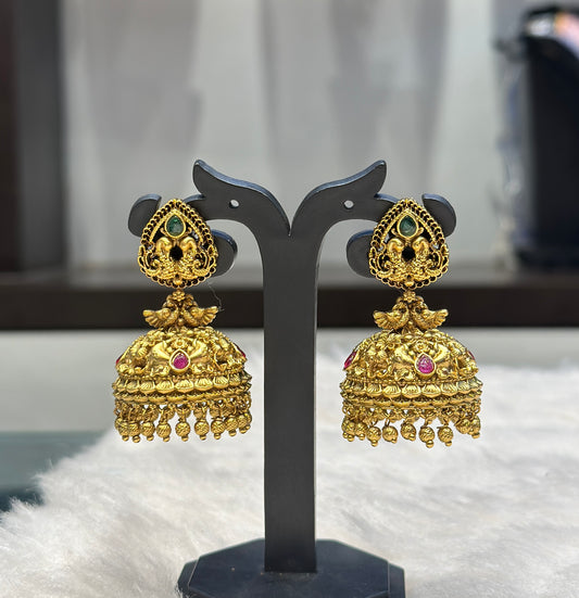 Nakshi jhumki