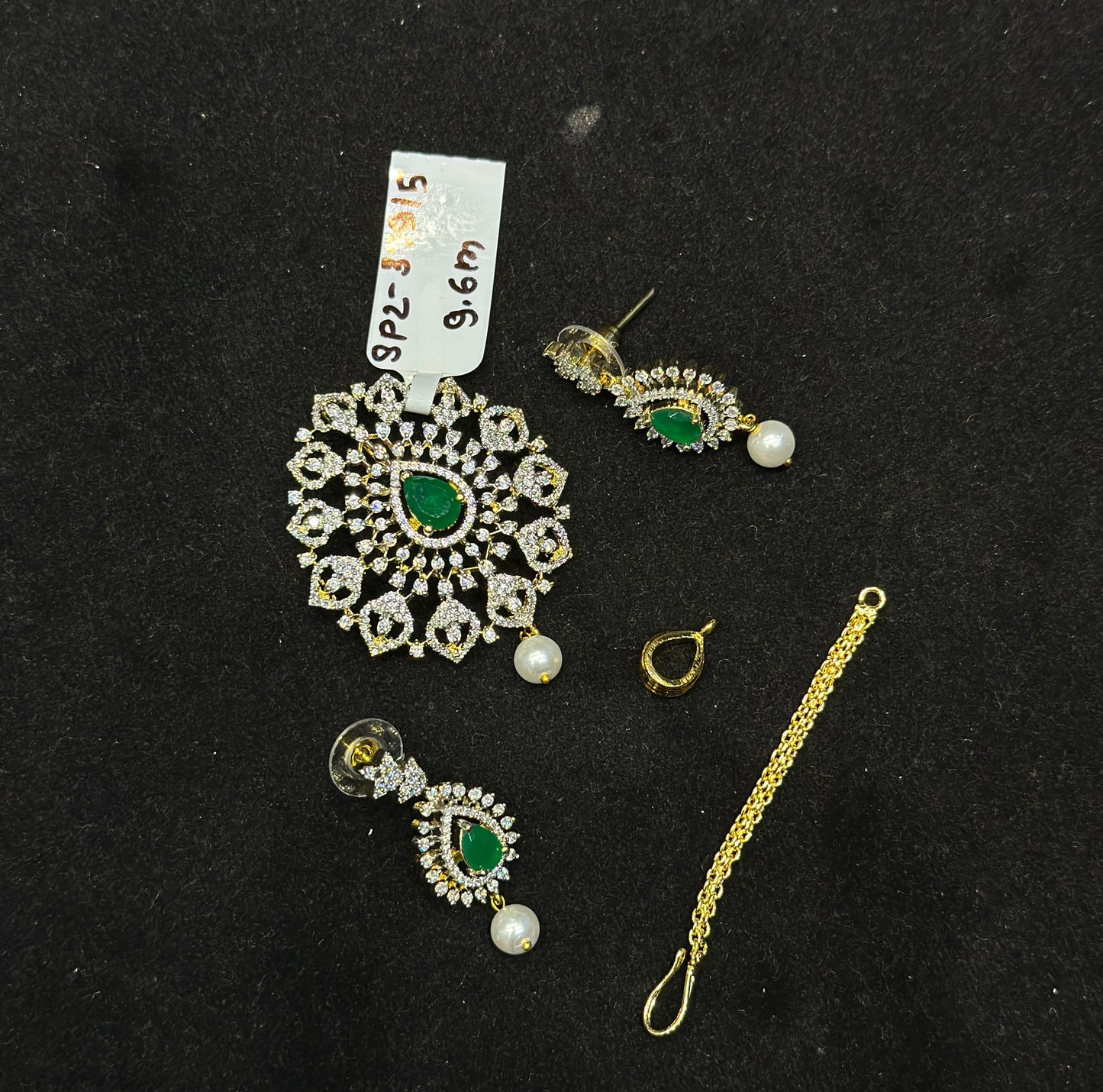 37915 Gj 3 in 1 pendant set