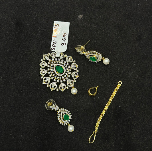 37915 Gj 3 in 1 pendant set