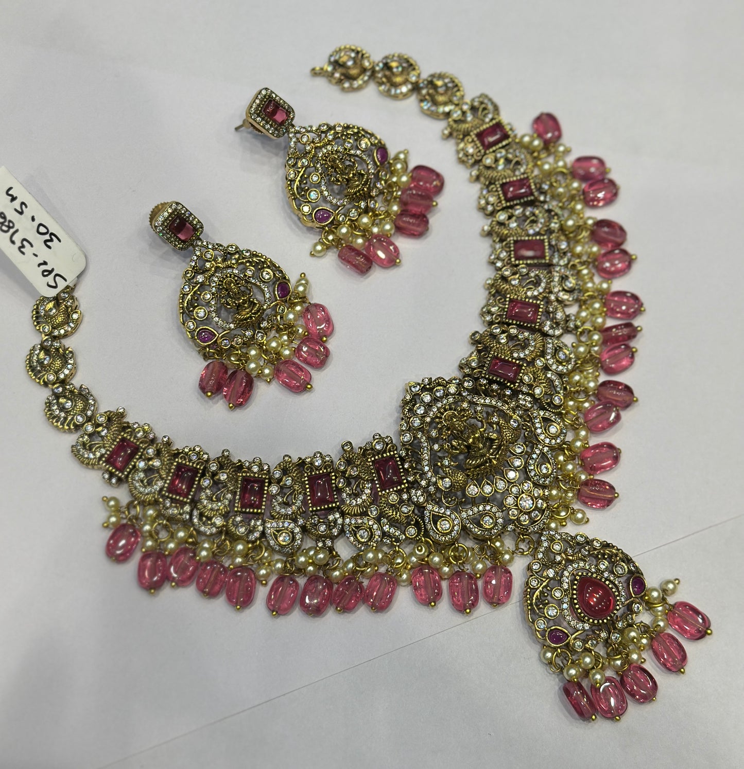 37867 Victorian Necklace