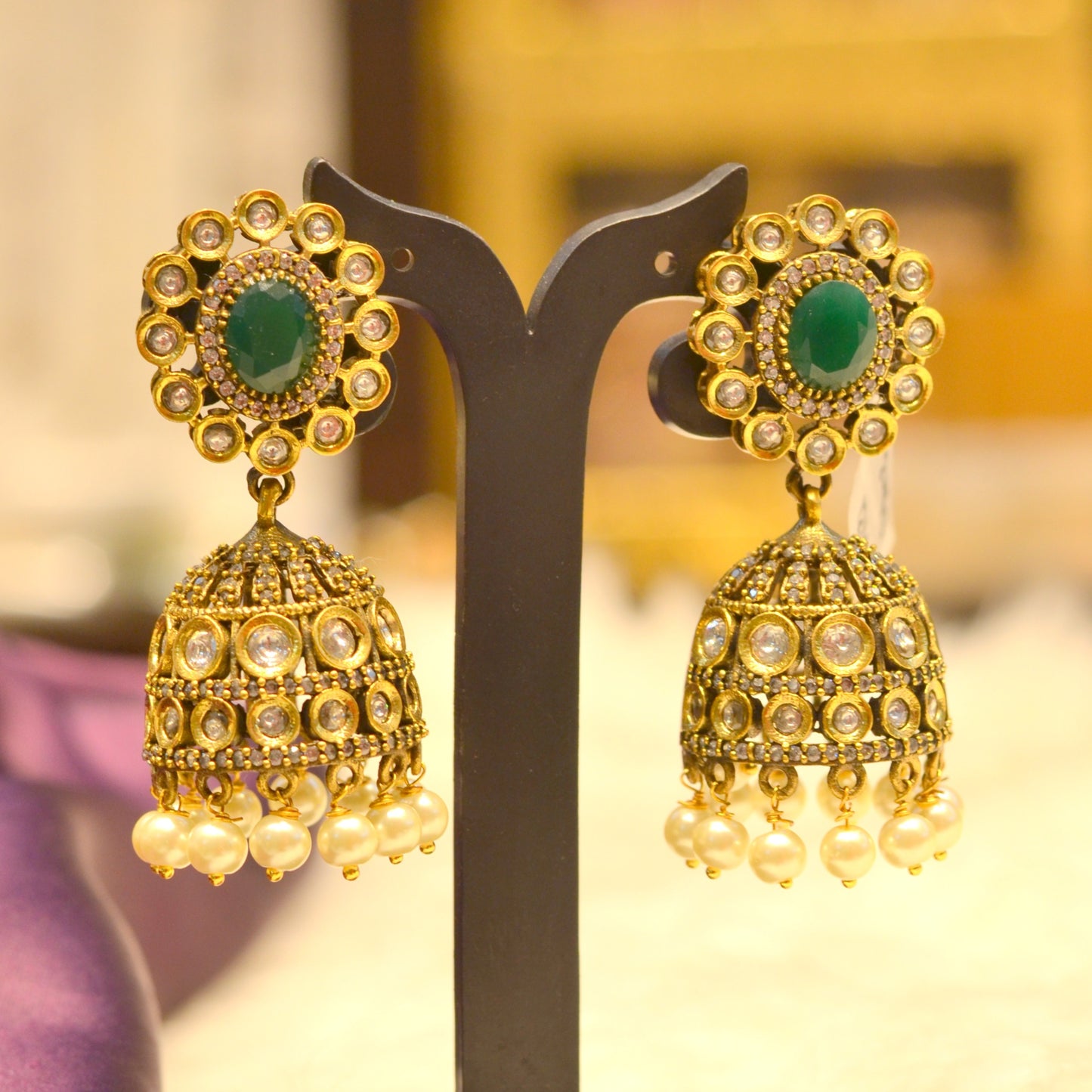 Victorian Jhumki 24167