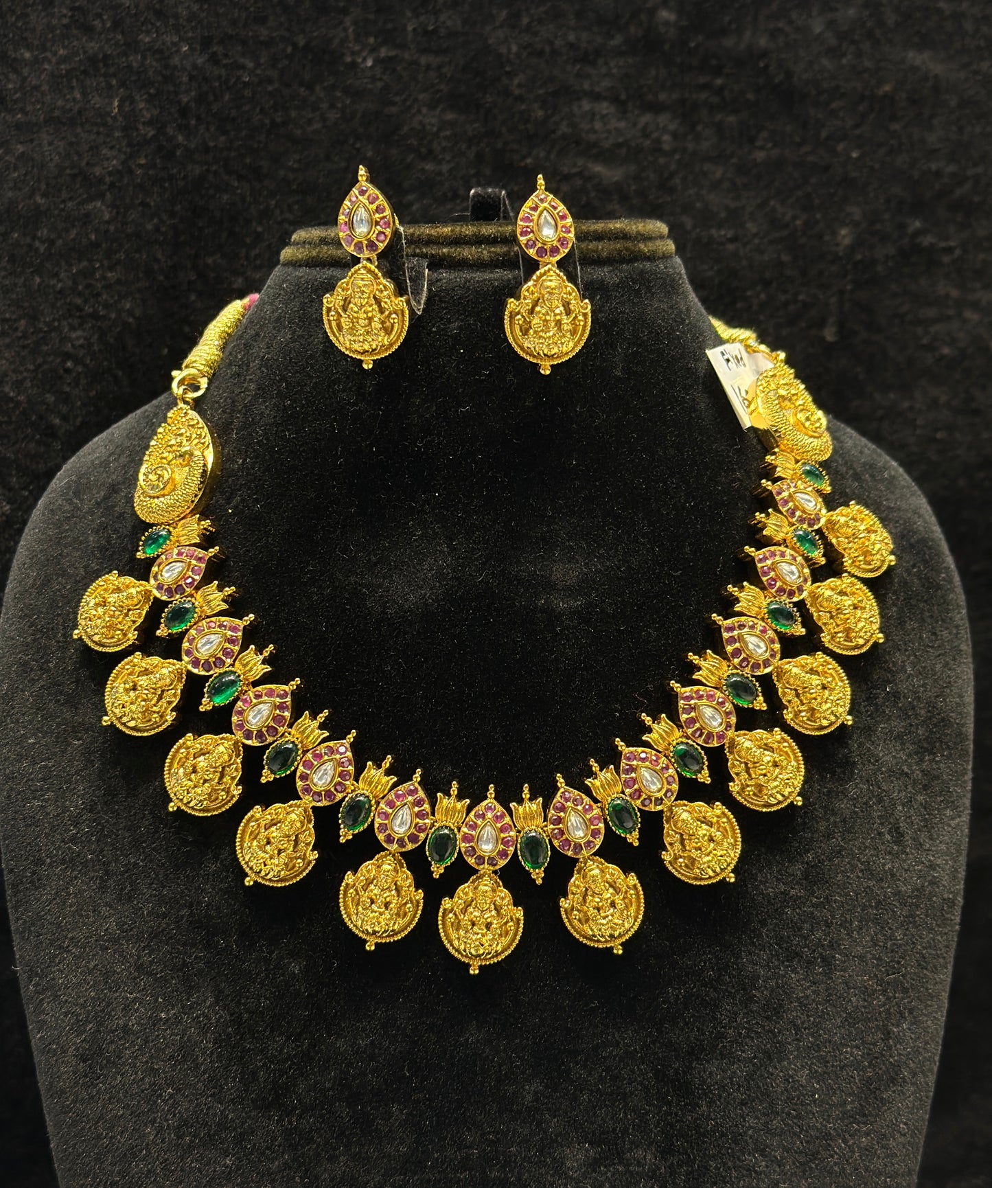 38791 Necklace short