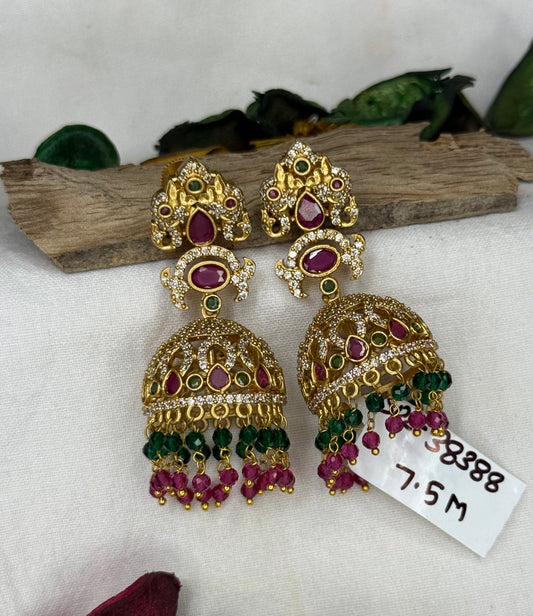 38388  Matte Jhumki