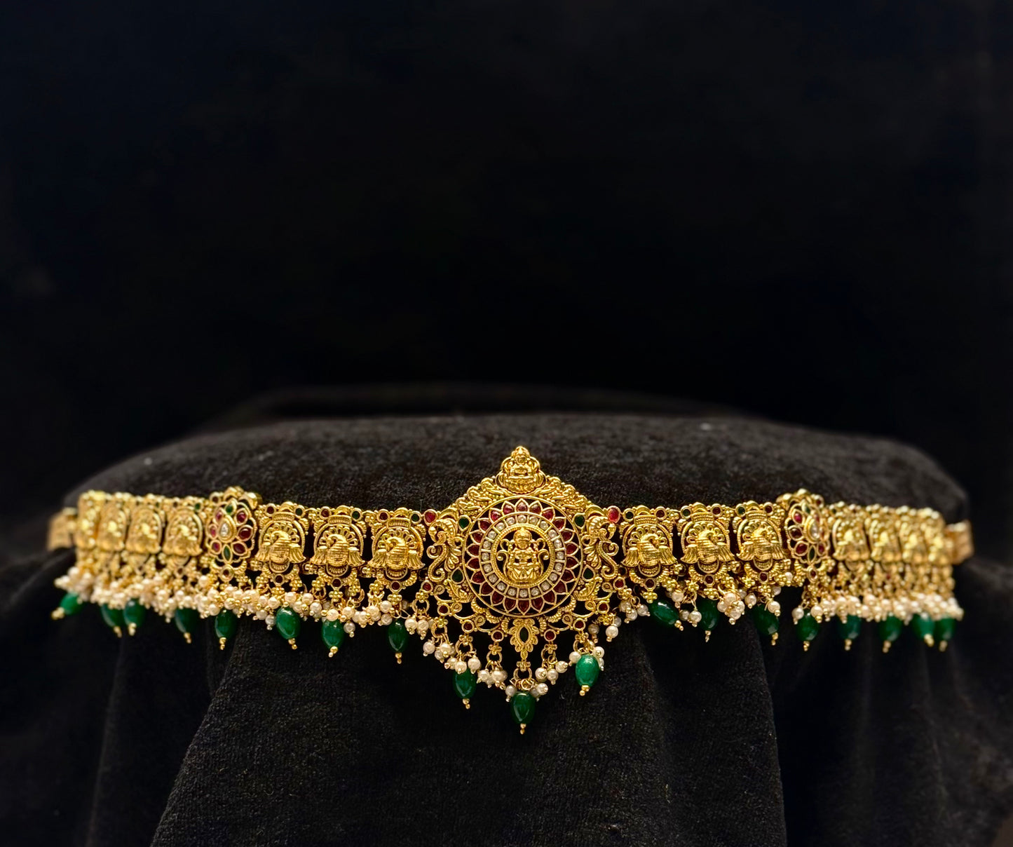Nakshi chain vaddanam