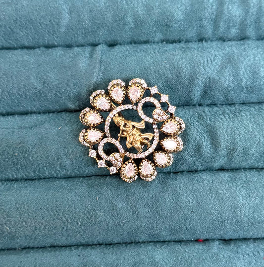 38346 Krishna pendant