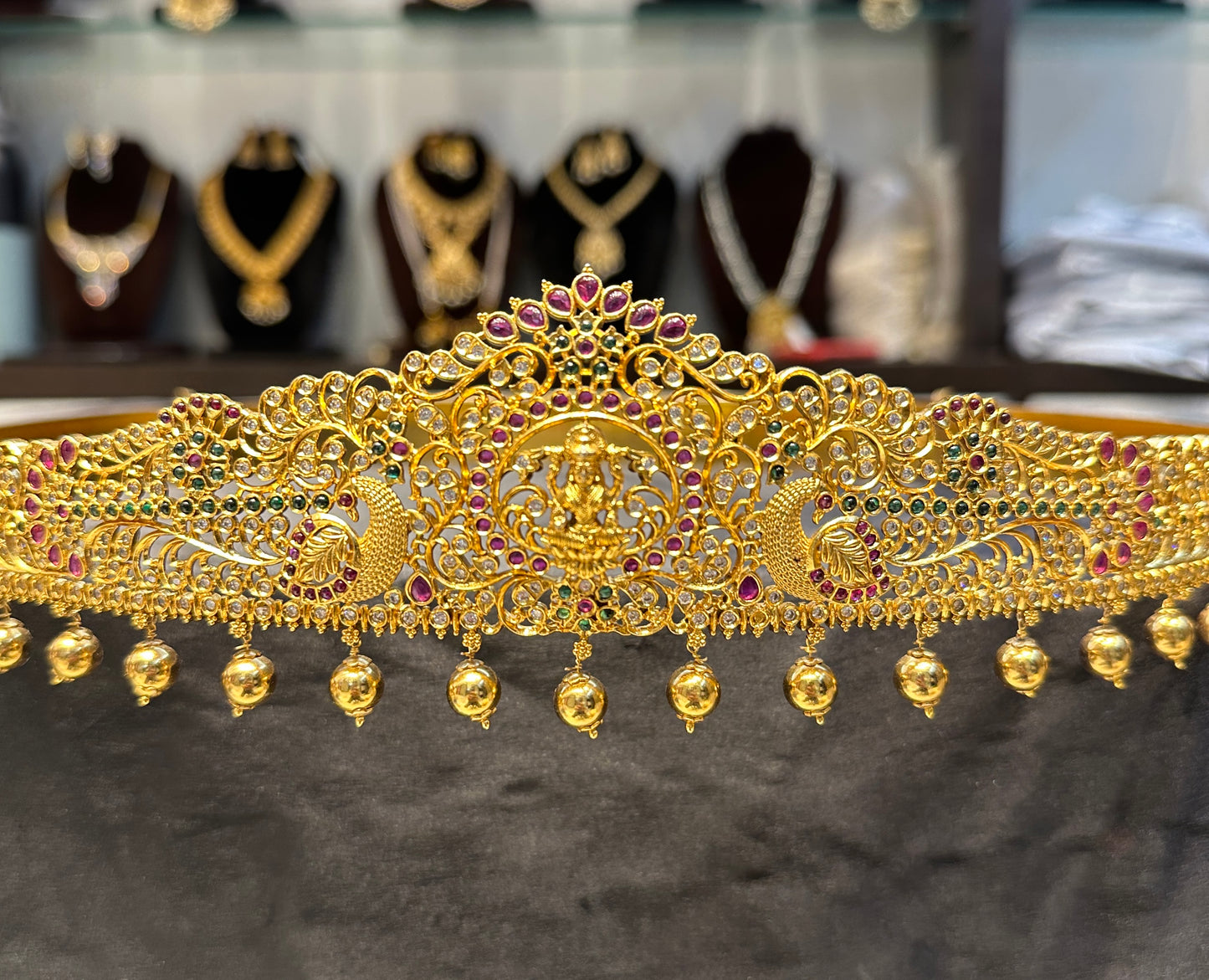 15216 Matte laxmi vadannam