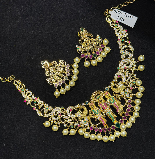 1110 Ramparivar necklace