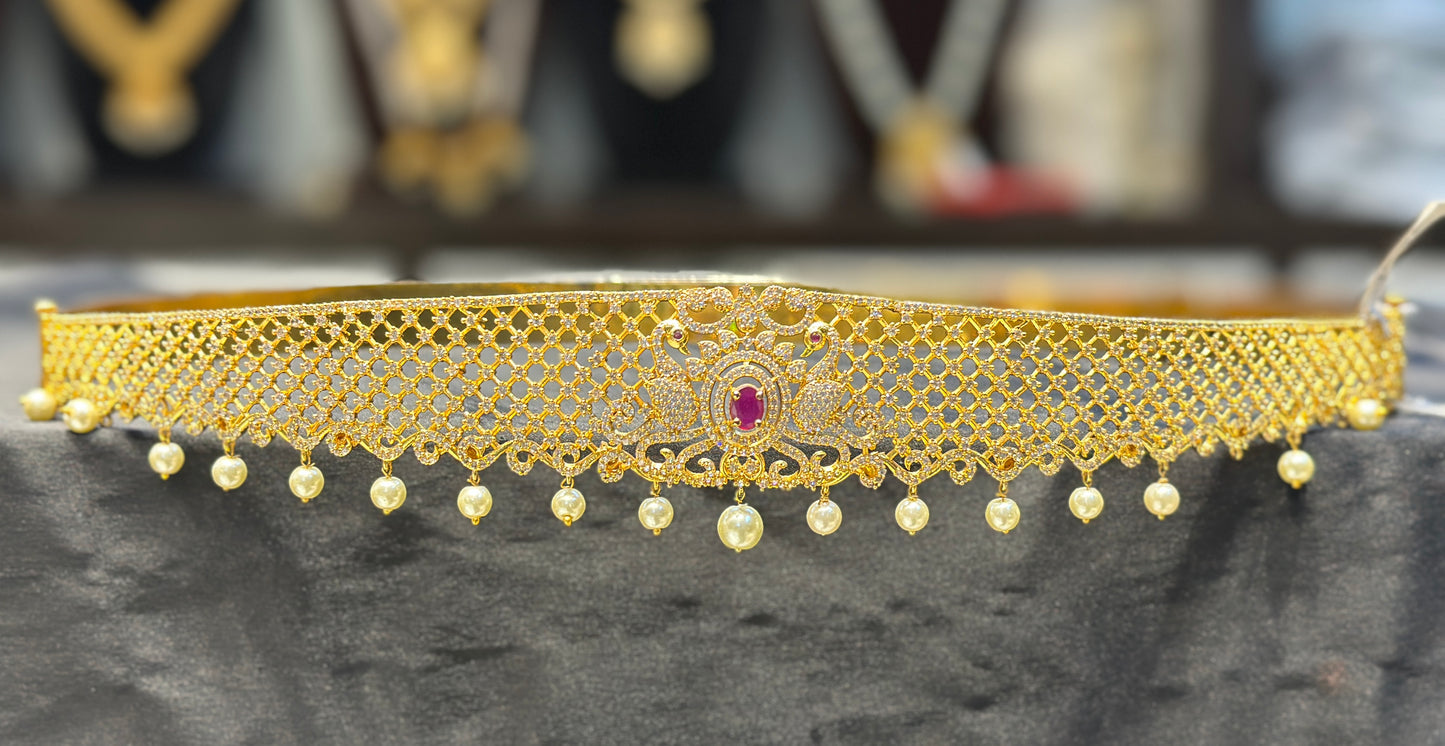 440 Gold polish vadannam