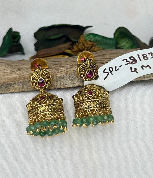 38183 Nakshi Jhumki with onex making