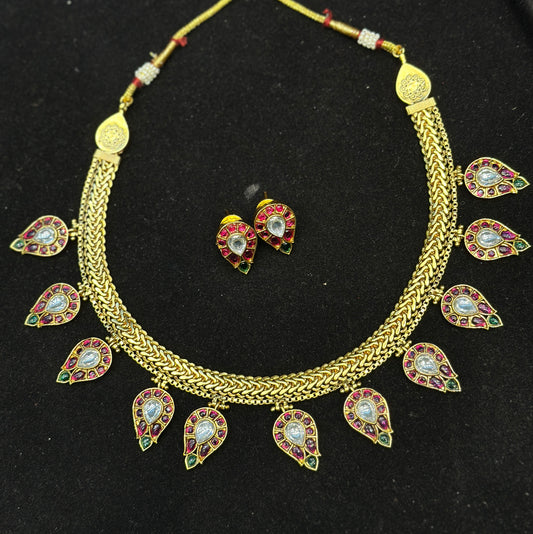 Multi necklace