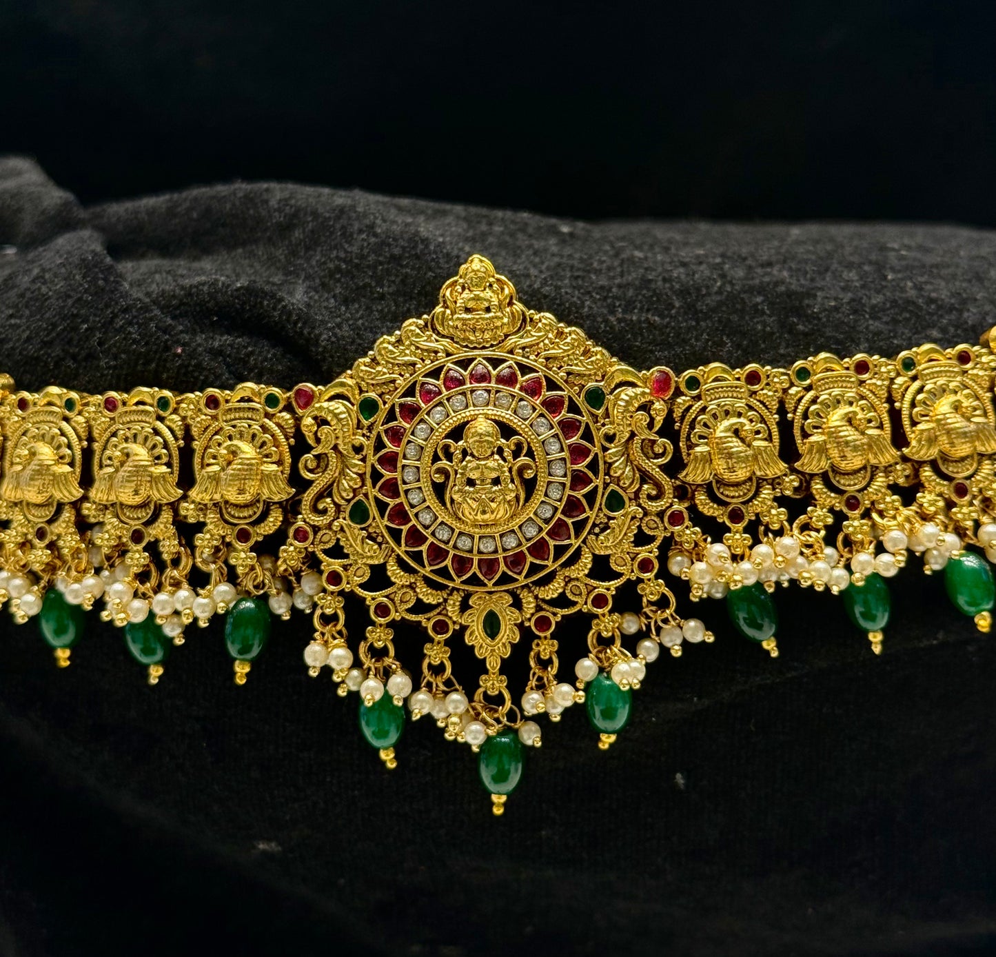 Nakshi chain vaddanam