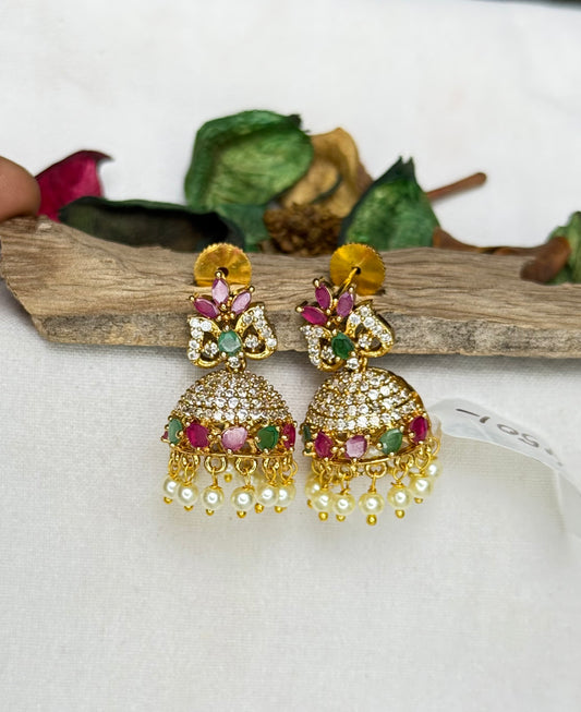 38386 Matte Jhumki