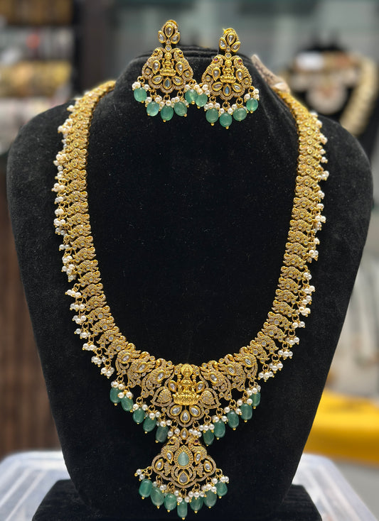 33576 Laxmi necklace