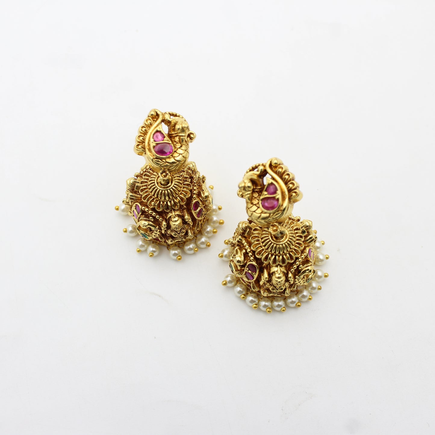 41700 Nakshi Laxmi Bottumala Short Necklace
