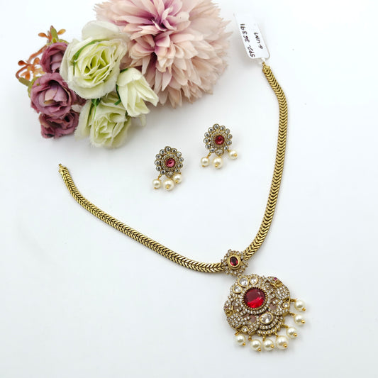 36391 / 36397 Victorian red kante