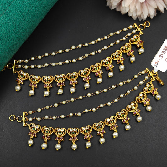 31388 Matte Multi Champaswaralu