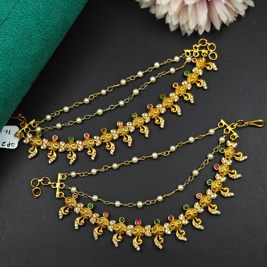 25618 Matte Multi Champaswaralu